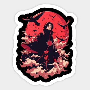 itachi Sticker